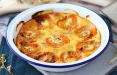 Caise gratinate