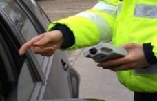 Șoferi prinși băuți și fără permis de polițiștii botoșăneni
