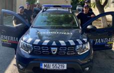 Amendă usturătoare pentru un grătar în mijlocul orașului