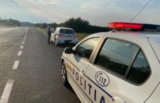 Încă un șofer prins băut la volan