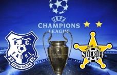 Campioana României joacă returul primului tur al preliminariilor UEFA Champions League