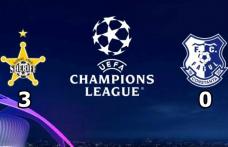 Farul, eliminată din preliminariile Ligii Campionilor