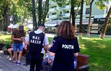 Activități pentru creșterea siguranței cetățenilor derulate de polițiștii botoșăneni