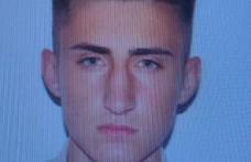 Tânăr de 19 ani căutat de polițiști după ce a plecat de acasă și nu a mai revenit