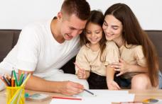 Legea a fost promulgată! Reguli noi pentru salariaţii care au în întreţinere copii cu vârsta până la 11 ani
