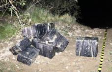 Ţigarete de contrabandă, în valoare de aproximativ 105.000 de lei, descoperite la Rădăuţi Prut - FOTO