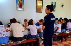 Activități pentru prevenirea cyberbullyingului organizate de polițiști