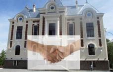 Acord de cooperare între municipiul Dorohoi și orașele Hotin(Ucraina) și Dondușeni (Republica Moldova)