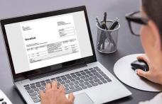 Facturarea electronică, obligatorie de la 1 ianuarie pentru toate tranzacțiile între firme