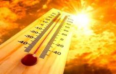 Informare meteo de disconfort termic ridicat și caniculă emisă pentru toată țara