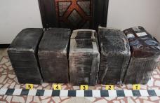Țigări de contrabandă în valoare totală de peste 58.000 lei descoperite într-o localitate din Botoșani