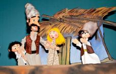 Teatrul „Vasilache” Botoșani invitat la Festivalul Internațional de Teatru pentru Copii și Tineret „Cărăbuș” Brăila, ediția a IX-a