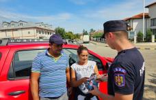 Pompierii atenționează! Respectați măsurile de siguranță în apă și în apropierea ei - FOTO