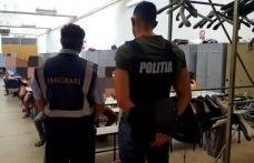 Aproximativ 90 de străini verificați de Polițiștii de Imigrări din Botoșani în cadrul unei acțiuni