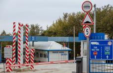 Un moldovean a intrat în vama Stânca-Costești, într-un tractor și a ieșit pieton