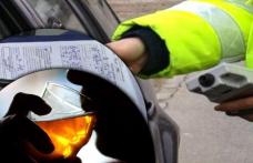 Un șofer de 76 de ani a fost prins beat la volan pe o stradă din Botoșani