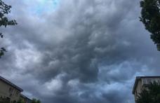 Până mâine dimineață, ora 03:00 județul Botoșani se afla sub o atenționare meteorologică COD GALBEN