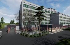 Proiect amplu pentru modernizarea Maternității Botoșani - FOTO