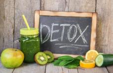 Șase moduri prin care poți să îți detoxifici corpul în 24 de ore