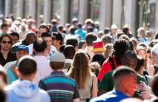 Premieră pentru România: A crescut numărul populației