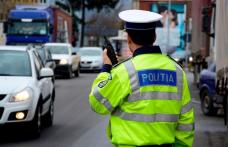 Filtre rutiere organizate de polițiști în municipiul Botoșani