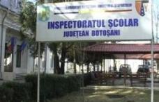 VEZI AICI directorii de școli din județul Botoșani, înlocuiți din funcții