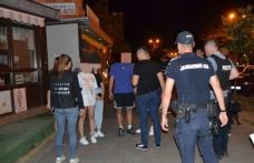 Razie de amploare în zona municipiului Botoșani. Oraș „împânzit” de polițiști - FOTO