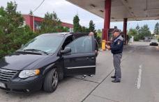A încercat să iasă din țară la volanul unei mașini, deși nu avea permis de conducere 