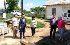 Modernizarea Centrului de zi de la Trușești se apropie de final - FOTO