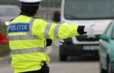 Un bărbat nu a oprit la semnalul polițiștilor. Vezi ce surpriză au avut aceștia când l-au prins!