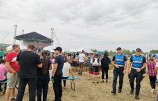 Scandalagiu sancționat de jandarmi la Dângeni. Acesta avea la el un cuțit