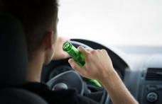 Botoșănean reținut de polițiști pentru că a condus beat, fără permis și a refuzat prelevarea de probe biologice