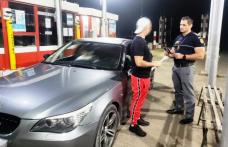 Permis de conducere fals, obținut cu 500 de euro, descoperit de polițiștii de frontieră