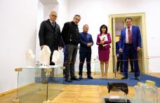 Proiectul de consolidare, restaurare și punere în valoare a Muzeului de Științele Naturii Dorohoi, intră în linie dreaptă - FOTO