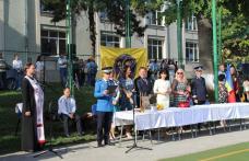 Mesaj de susținere transmis de jandarmii botoșăneni la început de an școlar - FOTO