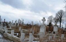 Tânăr din Darabani cercetat pentru profanare de morminte
