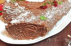 Buturugă cu nucă de cocos și fructul pasiunii