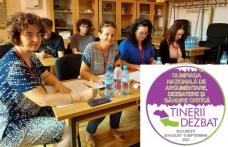 Profesor al C.N. „Grigore Ghica” Dorohoi – membru în Comisia centrală a Olimpiadei Naționale de argumentare, dezbatere și gândire critică