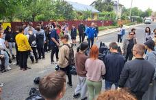 Colegiul Național „Grigore Ghica” Dorohoi - educație ecologică și voluntariat în protecția mediului - FOTO