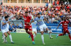 Doar un punct pentru FC Botoșani în deplasarea de la Iași