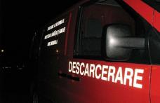Salvaţi de pompieri după o intervenţie extrem de dificilă