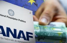 Încă o lovitură pentru români! Amenzile ANAF nu vor mai putea fi plătite la jumătate, potrivit noilor măsuri publicate de Guvern