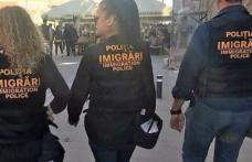 Acțiune în cooperare a polițiștilor de imigrări din Botoșani