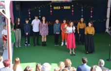 Festivitate de deschidere a noului an școlar la Clubul Copiilor Dorohoi - FOTO