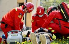 25 septembrie – Ziua SMURD. Peste 1000 de oameni beneficiază zilnic de ajutorul lor