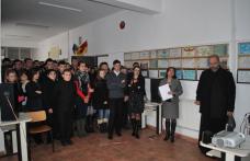 Seminarul Teologic „Sf. Ioan Iacob” - Cu gândul la Eminescu… 