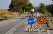 Dan Șlincu: „Lucrări ample de reabilitare pe DN Dorohoi-Botoșani” - FOTO