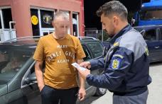 Permis de conducere fals, cu însemnele autorităților din Rusia, obținut cu 25.000 de ruble