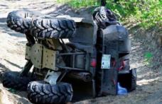 Accident produs de o șoferiță din Hudești în stare de ebrietate și fără permis