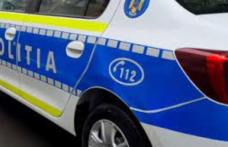 Un șofer beat și fără drept de a conduce a încercat să fugă de polițiști. A fost sancționat cu amendă de 4600 lei